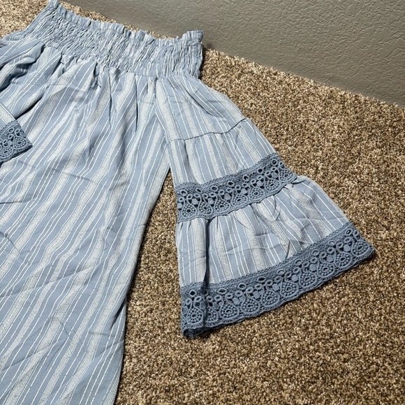 Kiwi + Punch Off Shoulder Dress - Picture 4 of 14